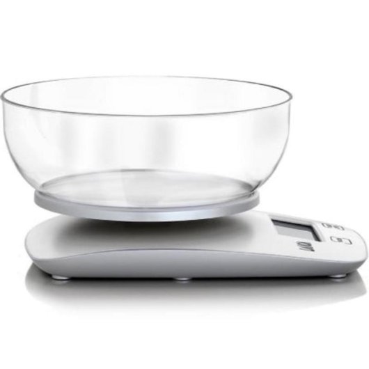 Balance de Cuisine Digitale Laica KS1060 Capacité 5kg Écran LCD