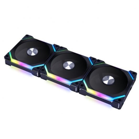 Lian-Li UNI Fan SL V2 3er-Pack 120-mm-Zusatzlüfter
