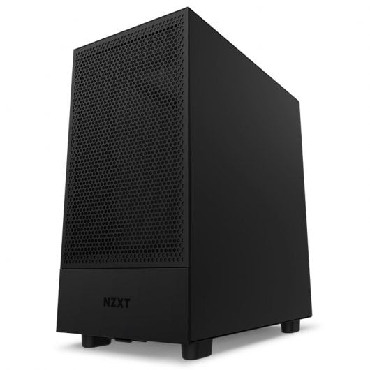 Vetro temperato NZXT H5 Flow USB-C/3.1 Nero