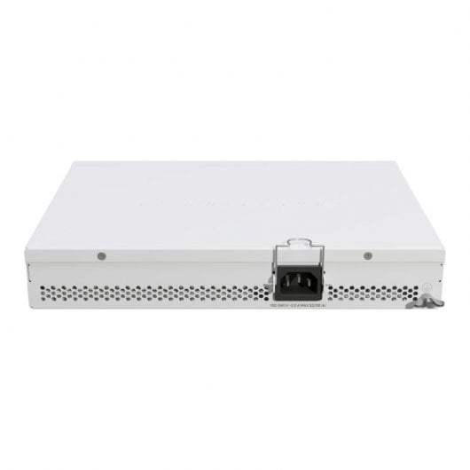 Mikrotik CSS610-8P-2S+IN Switch PoE 8 porte Gigabit + 2 SFP