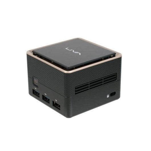 Mini PC ECS Liva Q3 Plus AMD Ryzen R1505G/4GB/64GB eMMC Radeon Vega 8