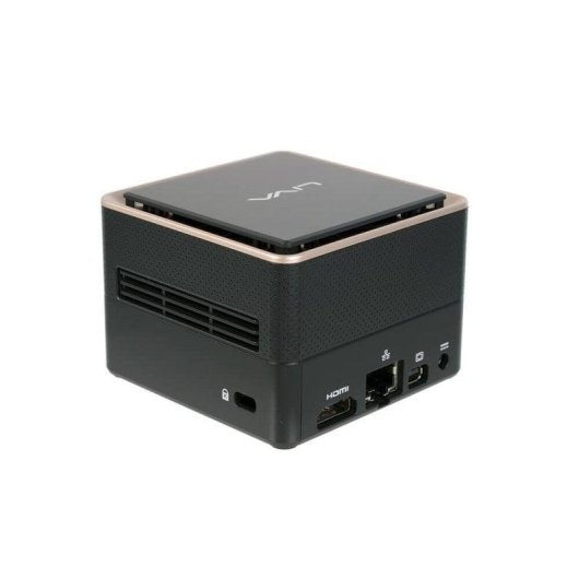 Mini PC ECS Liva Q3 Plus AMD Ryzen R1505G/4GB/64GB eMMC Radeon Vega 8