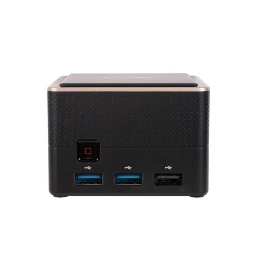 Mini PC ECS Liva Q3 Plus AMD Ryzen R1505G/4GB/64GB eMMC Radeon Vega 8