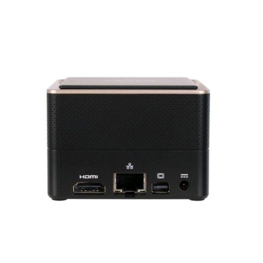Mini PC ECS Liva Q3 Plus AMD Ryzen R1505G/4GB/64GB eMMC Radeon Vega 8