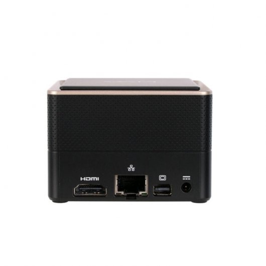 ECS Liva Q3 Plus AMD Ryzen Embedded R1505G/4GB/64GB
