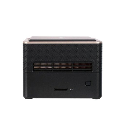 Mini PC ECS Liva Q3 Plus AMD Ryzen R1505G/4GB/64GB eMMC Radeon Vega 8