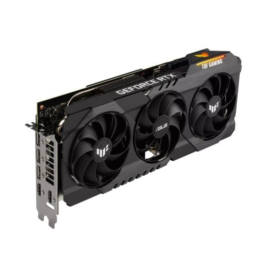 ASUS TUF Gaming GeForce RTX 3060 Ti OC Edition 8GB GDDR6X