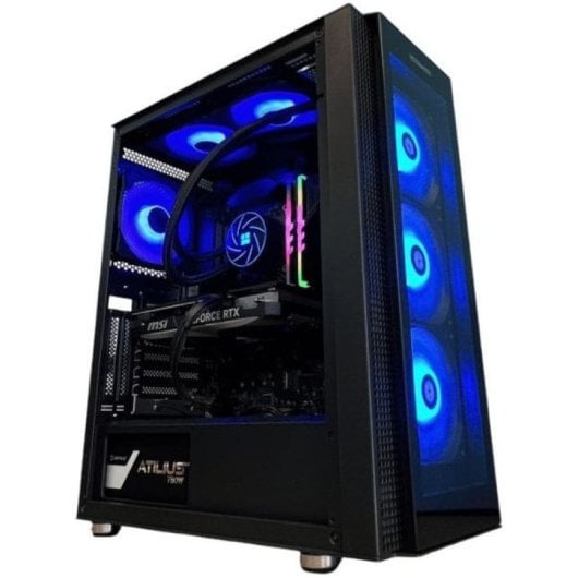 PCM Vipper AMD Ryzen 5 5600/32GB/1TB SSD M.2/RTX4060 8GB