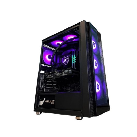 PCM Vipper AMD Ryzen 5 5600/32GB/1TB SSD M.2/RTX4060 8GB