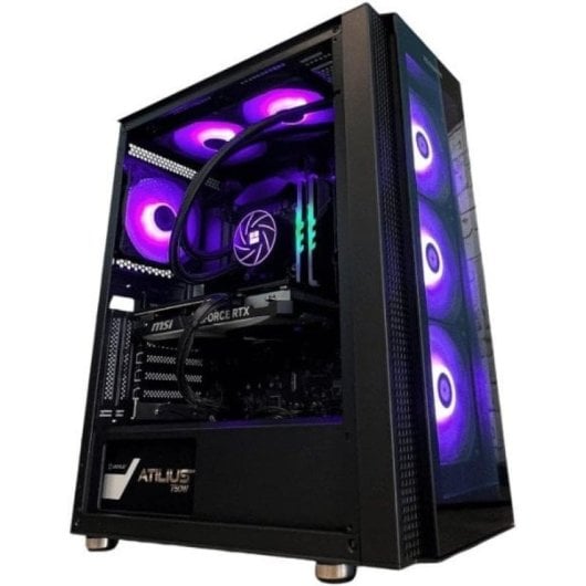 PCM Interceptor Intel Core i7-12700KF/32GB/1TB SSD/RTX 4070 12GB