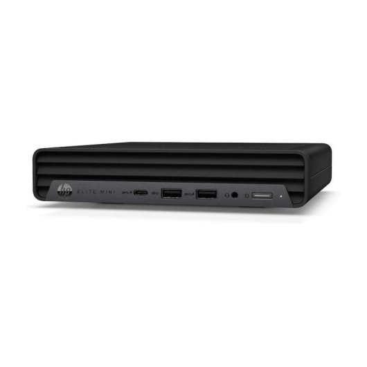 Mini PC HP Elite Mini 600 G9 Intel Core i5-12500T/8GB/512GB SSD/UHD 770/Windows 10 Pro
