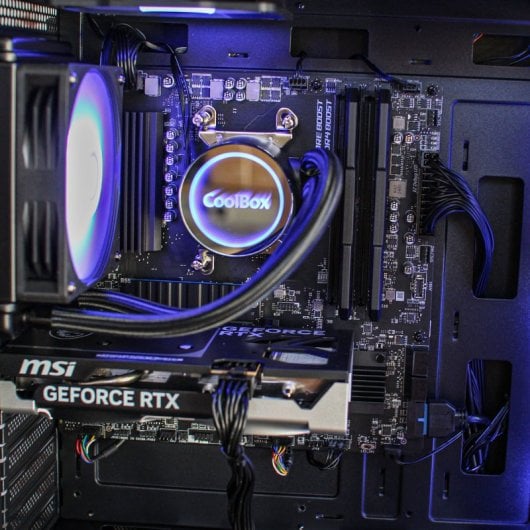 PCM Aventator AMD Ryzen 5 5600X/32GB/1TB SSD/RTX 4060 Ti 8GB
