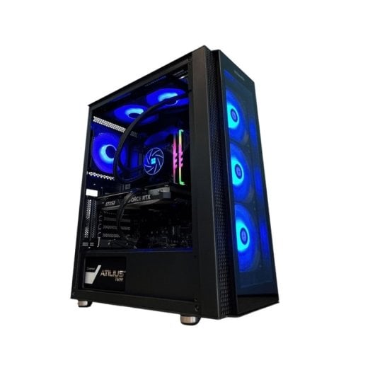 PCM Diablo AMD Ryzen 7 5800X/32GB/1TB SSD/RTX 4070 12GB