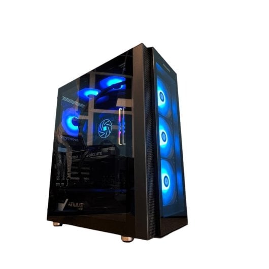 PCM Diablo AMD Ryzen 7 5800X/32GB/1TB SSD/RTX 4070 12GB