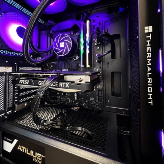 PCM Diablo AMD Ryzen 7 5800X/32GB/1TB SSD/RTX 4070 12GB