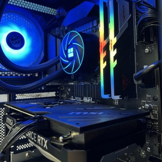 PCM Diablo AMD Ryzen 7 5800X/32GB/1TB SSD/RTX 4070 12GB