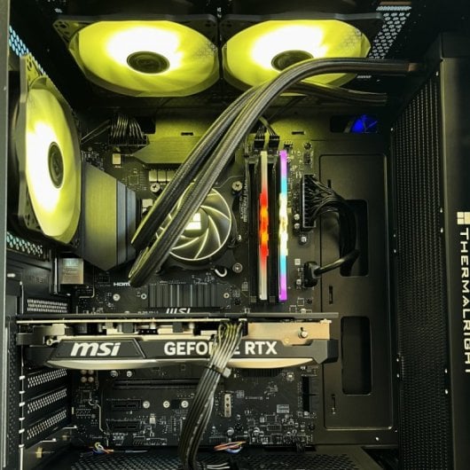 PCM Diablo AMD Ryzen 7 5800X/32GB/1TB SSD/RTX 4070 12GB