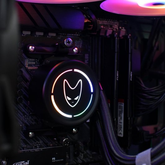 PCM Camaro Intel Core i5-12400F/32GB/1TB SSD M.2/RTX 4060 8GB