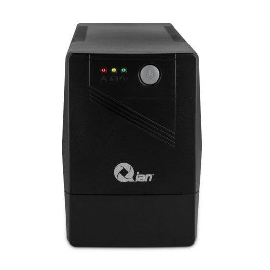Quian QEI-500V-01 Onduleur 500VA 300W