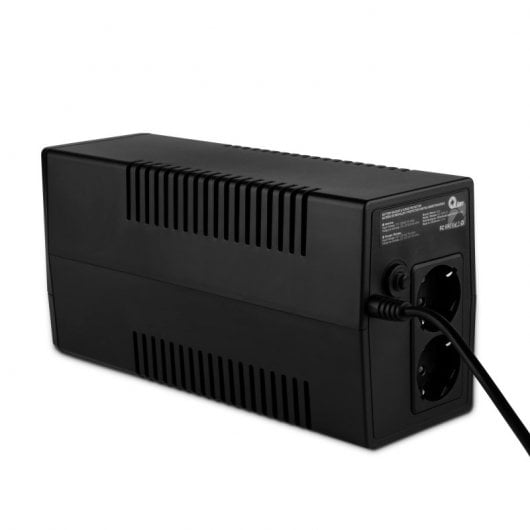 Quian QEI-500V-01 Onduleur 500VA 300W
