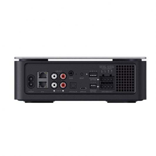 Bose Music Amplifier WiFi/Bluetooth 125W Negro