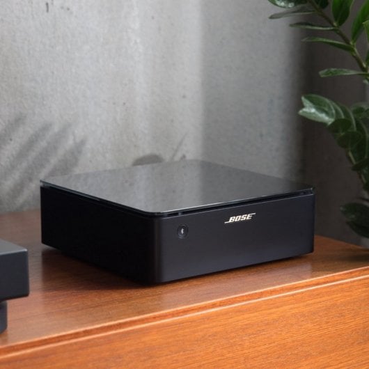 Bose Music Amplifier WiFi/Bluetooth 125W Negro