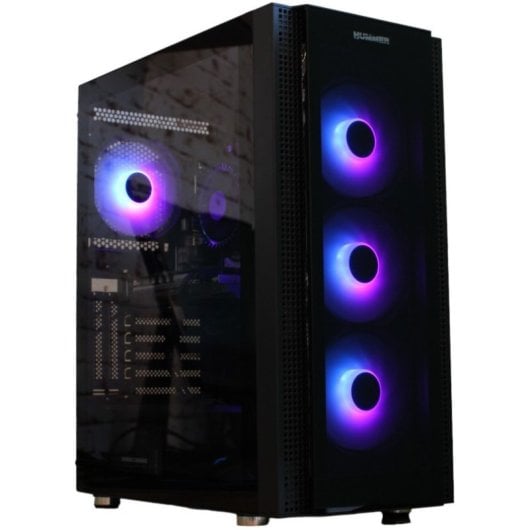 PCM Mustang Intel Core i5-12400F/32GB/1TB SSD/RX 6500 XT