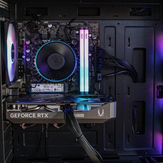 PCM Mustang Intel Core i5-12400F/32GB/1TB SSD/RX 6500 XT
