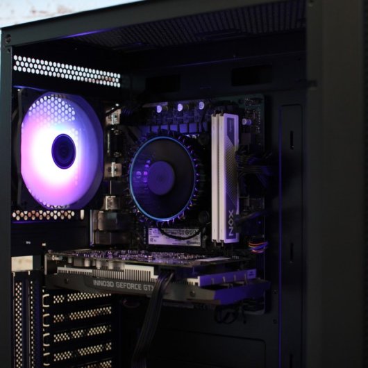 PCM Mustang Intel Core i5-12400F/32GB/1TB SSD/RX 6500 XT