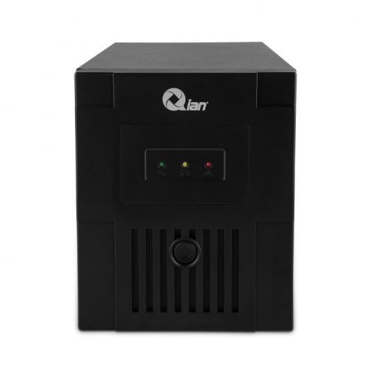 Qian QEI-1000-01 UPS 1000VA 600W