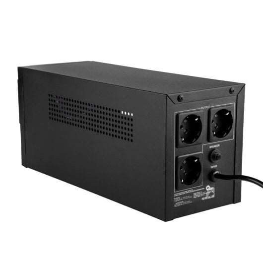 Qian QEI-1000-01 UPS 1000VA 600W