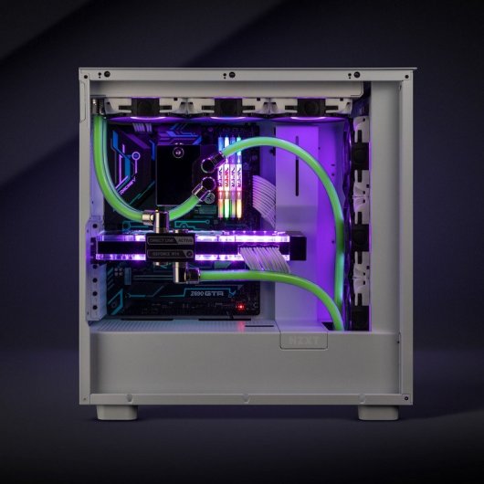 EKWB EK-Loop Tubo Flexible 10/16mm 3m Transparente