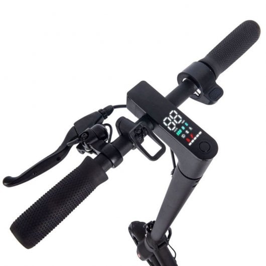 Trottinette électrique B-Mov Freestyle 3 10" 500W Noir