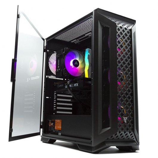 PcCom Gold Élite II Intel Core i5-11400F/16GB/500GB SSD/RTX3060 + Windows 11 Home