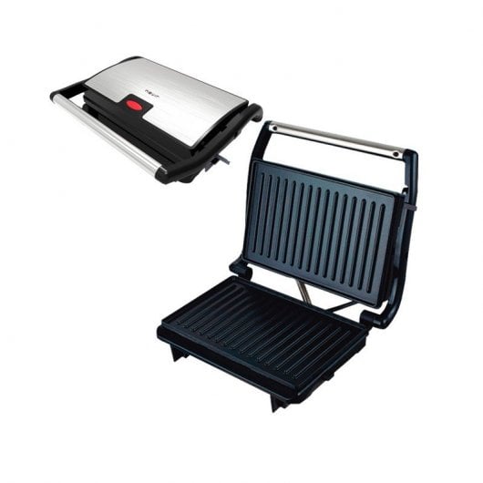 Nevir NVR-9438PCG Grill 800W