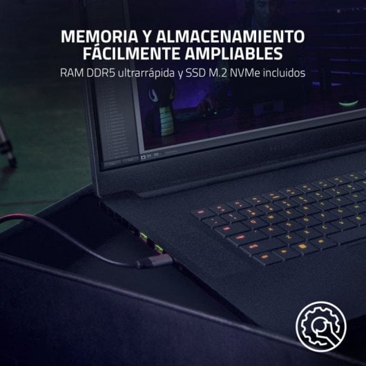 Razer Blade 17 QHD 240 Hz Intel Core i7-12800H/16 Go/1 To SSD/RTX 3060/17,3"