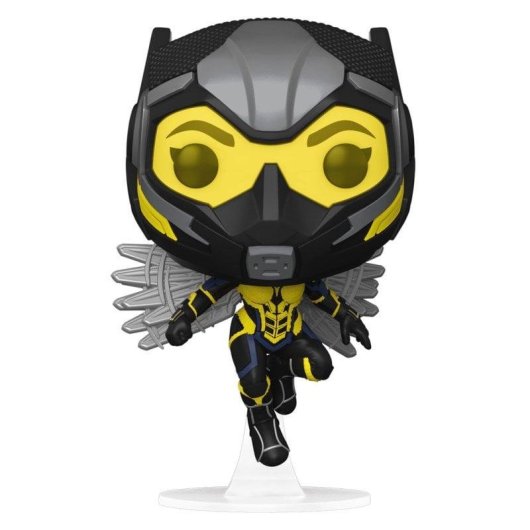 Figura da collezione Funko Pop Marvel The Wasp Ant-Man and The Wasp Quantumania Vinile 11 cm