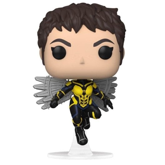 Figura da collezione Funko Pop Marvel The Wasp Ant-Man and The Wasp Quantumania Vinile 11 cm
