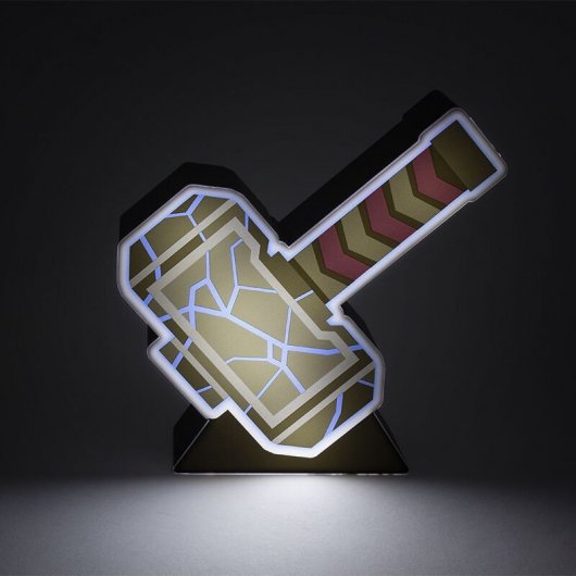 Paladone Lamp Marvel O Martelo de Thor