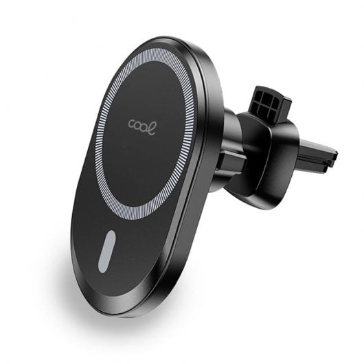 Support de voiture magnétique universel cool avec chargement sans fil Qi