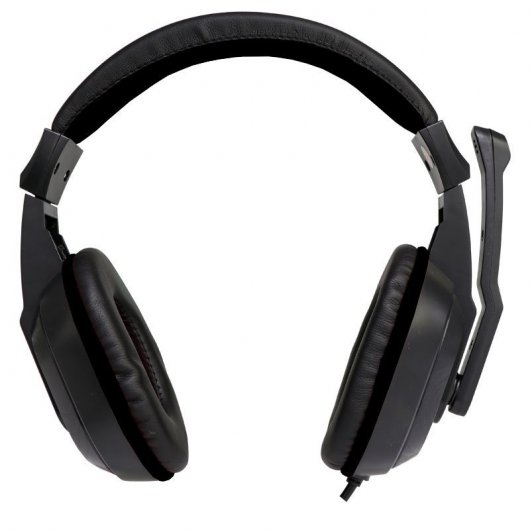 Cool Dublin Auriculares con Micrófono Negros