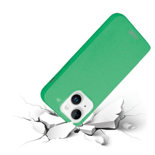 Cool Funda Eco Biodegradable Menta para iPhone 14 Plus