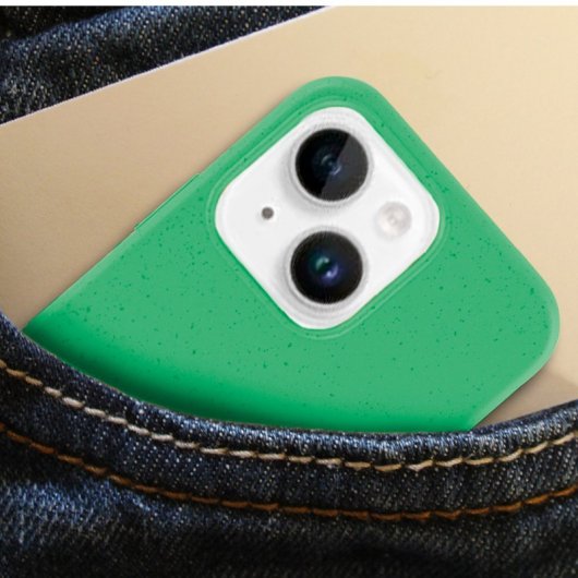 Cool Funda Eco Biodegradable Menta para iPhone 14 Plus