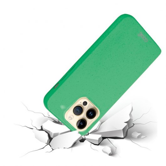 Cool Mint Eco biologisch abbaubare Hülle für iPhone 14 Pro Max
