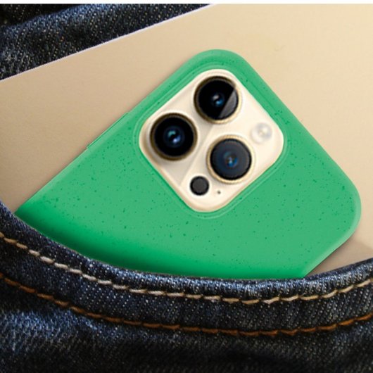 Cool Mint Eco biologisch abbaubare Hülle für iPhone 14 Pro Max