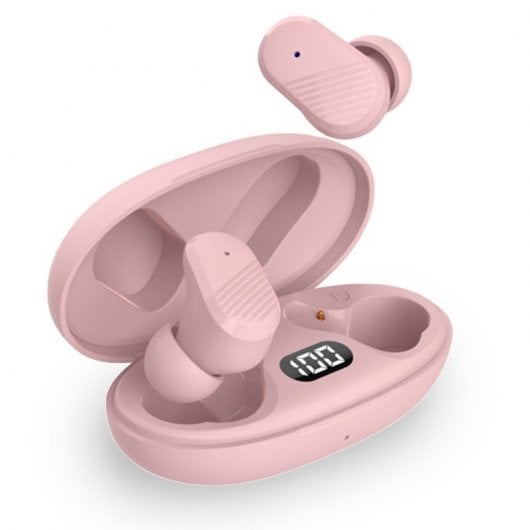 Cool Feel Pink Bluetooth-Kopfhörer