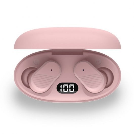 Cool Feel Pink Bluetooth-Kopfhörer