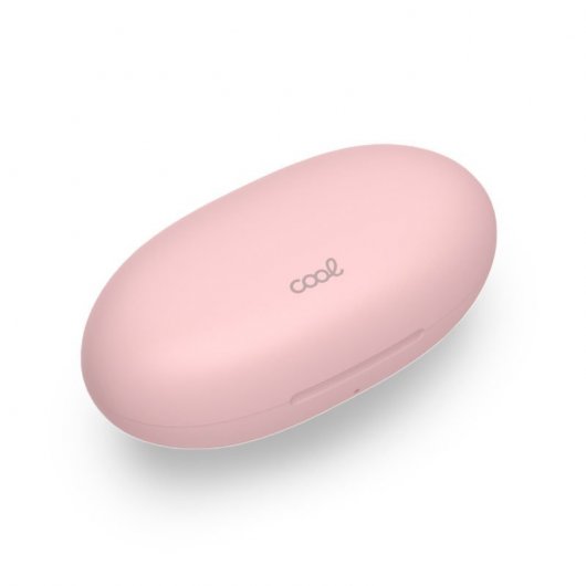 Cool Feel Pink Bluetooth-Kopfhörer