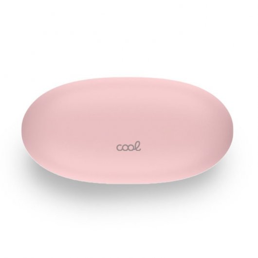 Cool Feel Pink Bluetooth-Kopfhörer