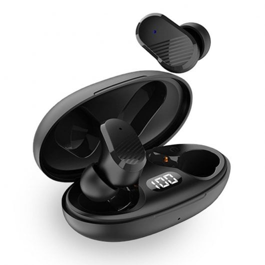 Écouteurs Bluetooth Cool Feel noirs